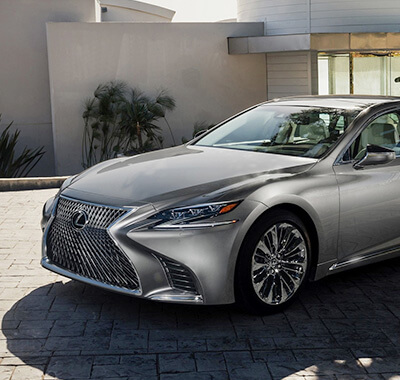 Luxury, Performance and Hybrid Vehicles & SUVs | Lexus Singapore