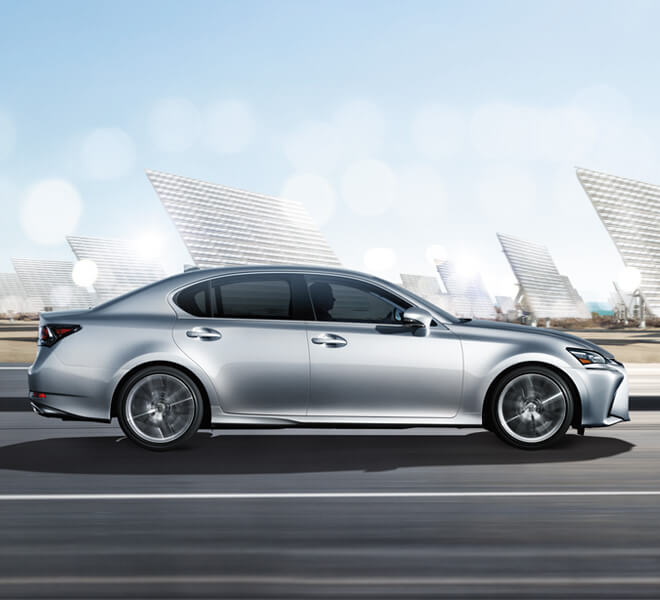 Lexus gs300 2012