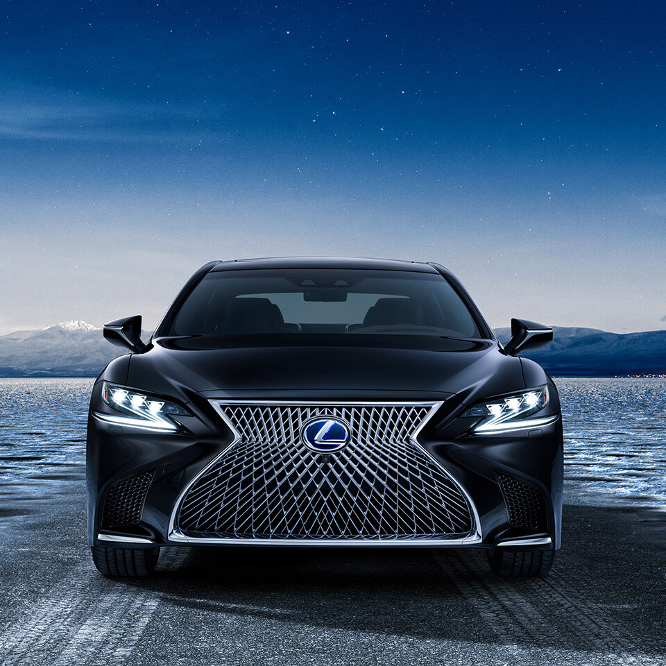 Lexus LS 500h | Lexus Singapore