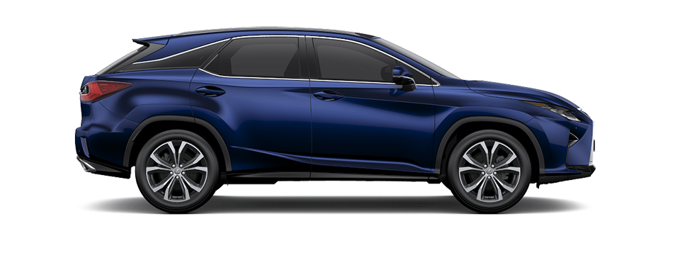 Lexus RX 350 | Lexus Singapore