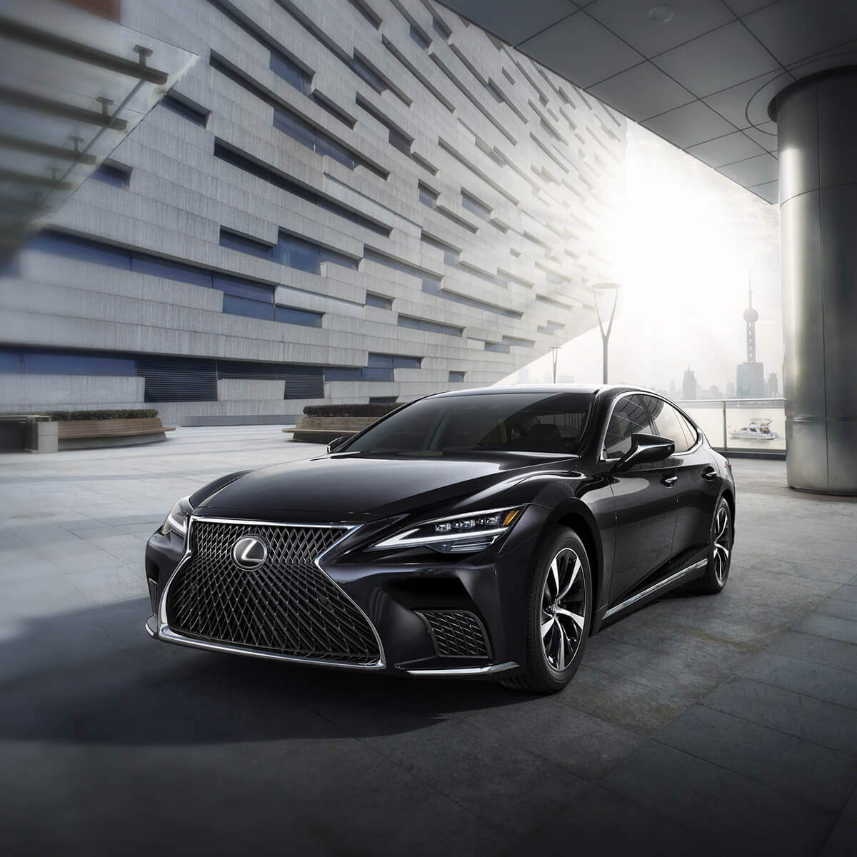 Lexus Singapore | Luxury & Hybrid Cars Dealership | Experience Amazing