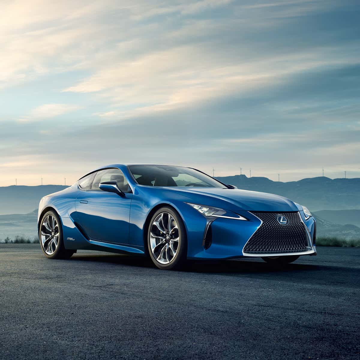 Lexus LC 500h | Coupe | Lexus Singapore