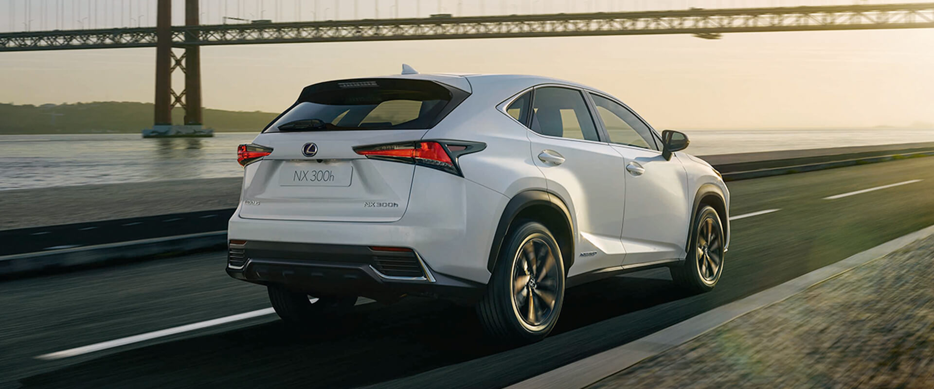 Lexus Nx 300h Hybrid Suv Lexus Singapore