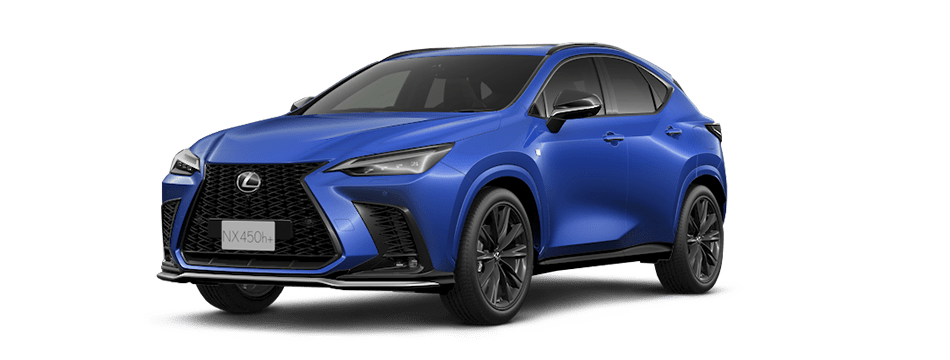 Lexus NX 450h F SPORT SUV Crossover Lexus Singapore