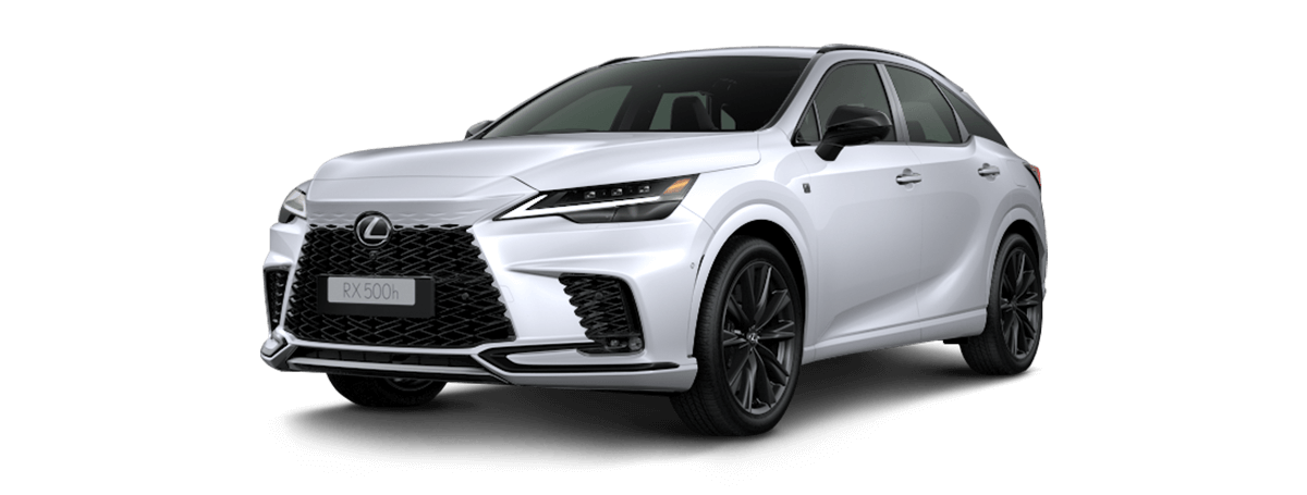 Lexus RX 500h F SPORT Performance | SUV | Crossover | Lexus Singapore