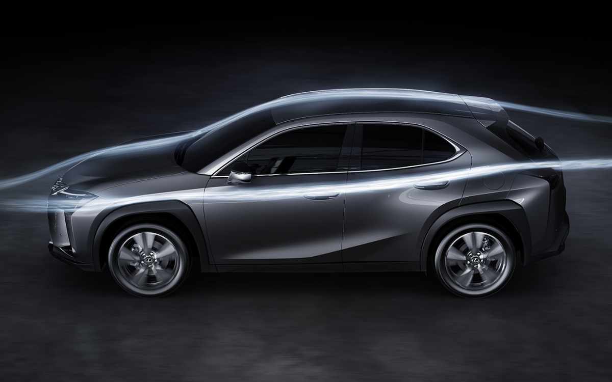 AERODYNAMIC DESIGN