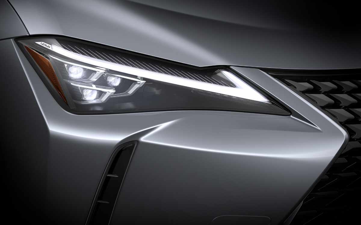 LED HEADLIGHTS