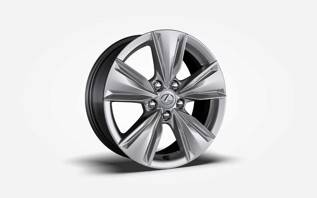 AERO VENTILATING WHEELS