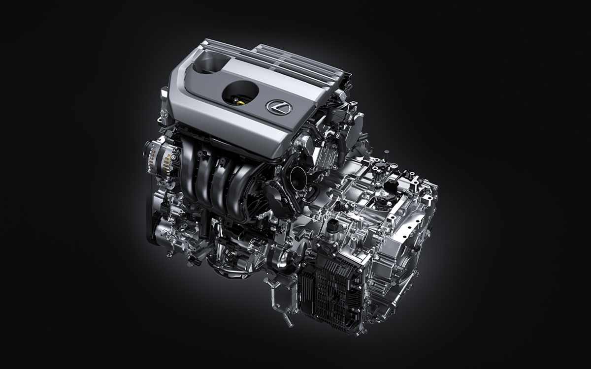 UNDER THE HOOD