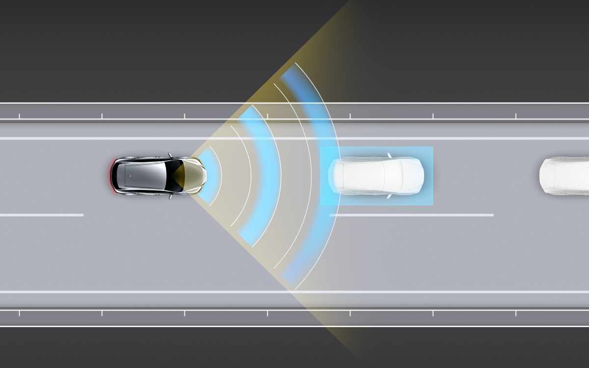 DYNAMIC RADAR CRUISE CONTROL