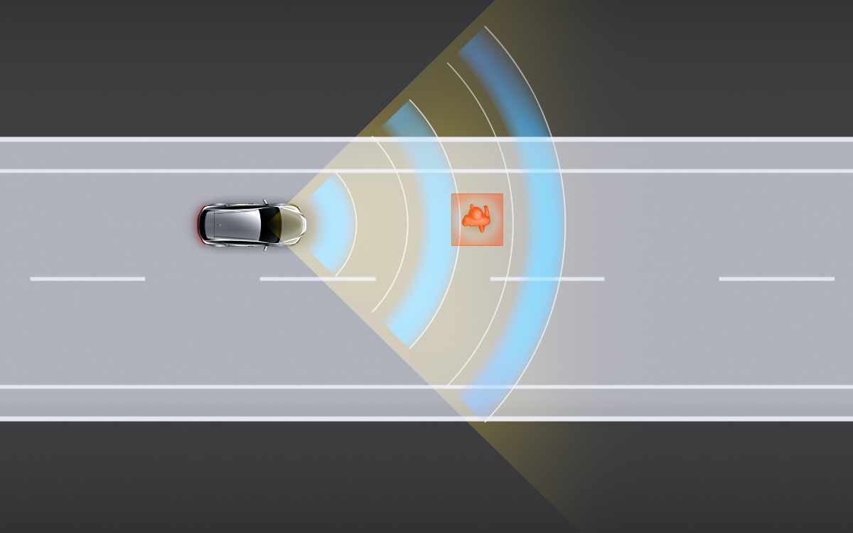 PRE-COLLISION SYSTEM