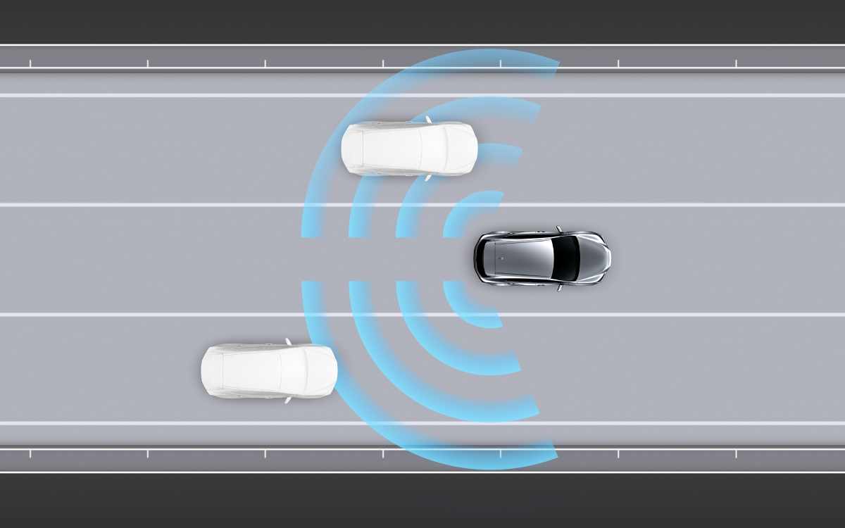 BLIND SPOT MONITOR