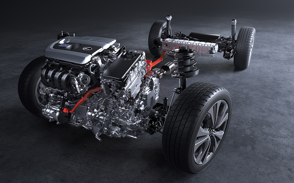 E-FOUR SYSTEM