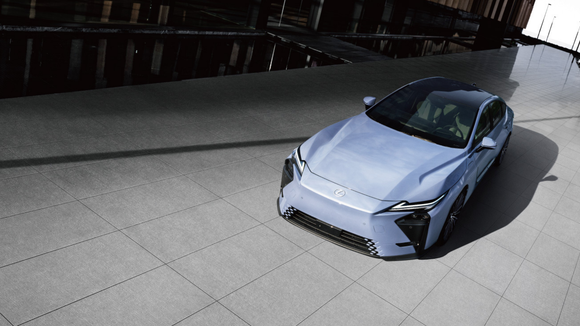 ALL-NEW LEXUS ES WORLD PREMIERE