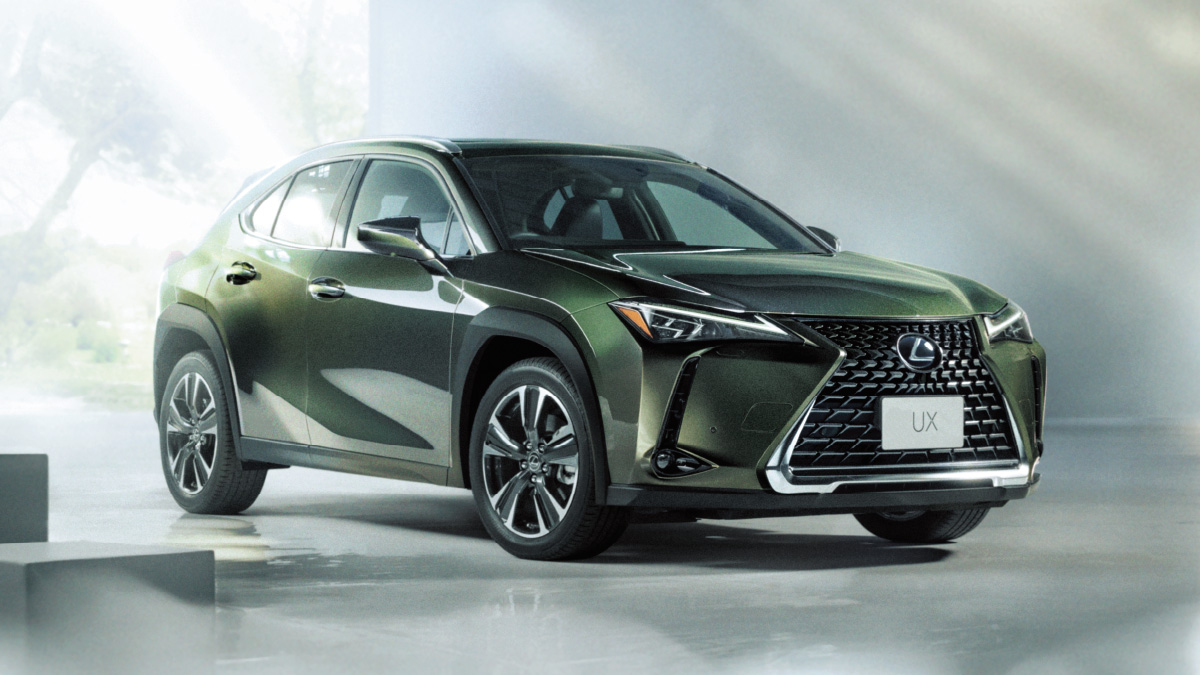 Lexus SUV Car Lineup 2023 | Latest Hybrid & Electric Cars